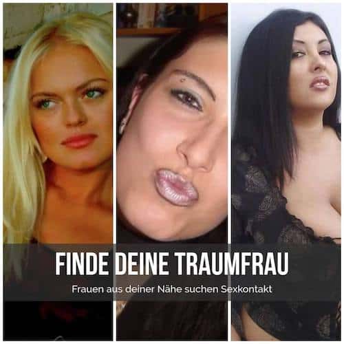 Private Frauen aus deiner Nähe suchen echte Sexkontakte!